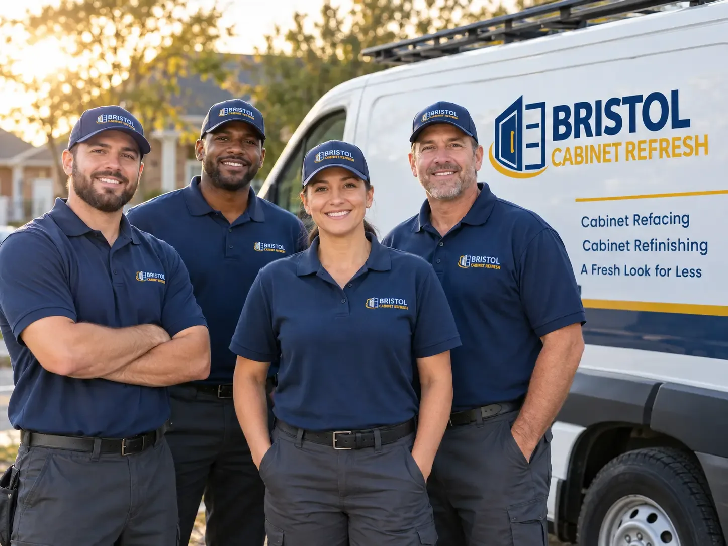 Kitchen Cabinet Refacing company in Martinez, CA